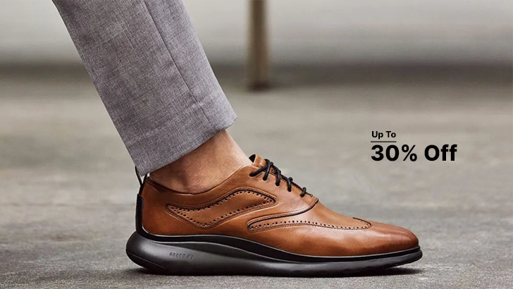 Get the Cole Haan Coupon