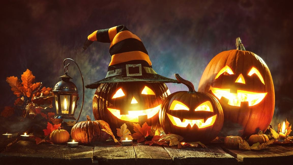 Cheap Halloween Decoration Ideas that Look Expensive
