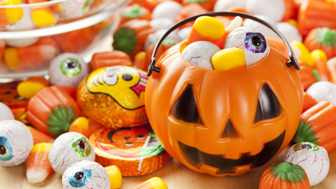 The Best Halloween Candies to Buy in 2021