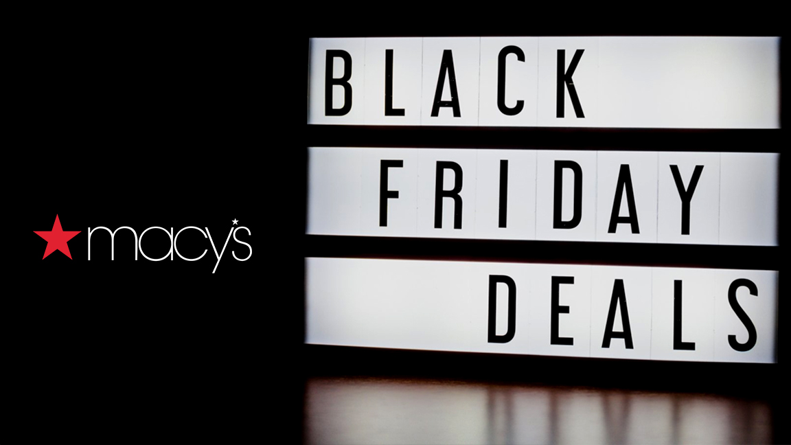 Macy’s Black Friday Sale 2021