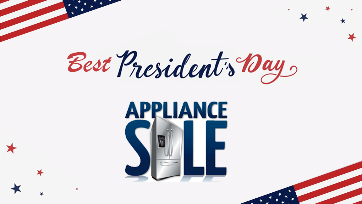 Best President's Day Appliance Sales and Deals 2022
