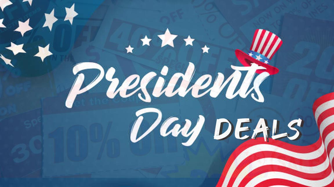 Where to find the best president's day deal?