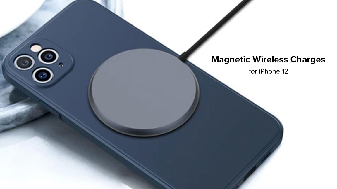 6 Best Magnetic Wireless Charges for iPhone 12 Pro Max