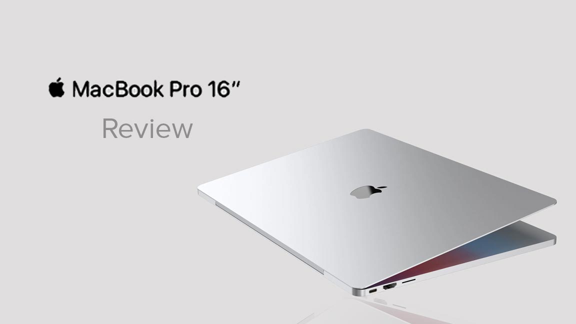 16-inch MacBook Pro Review