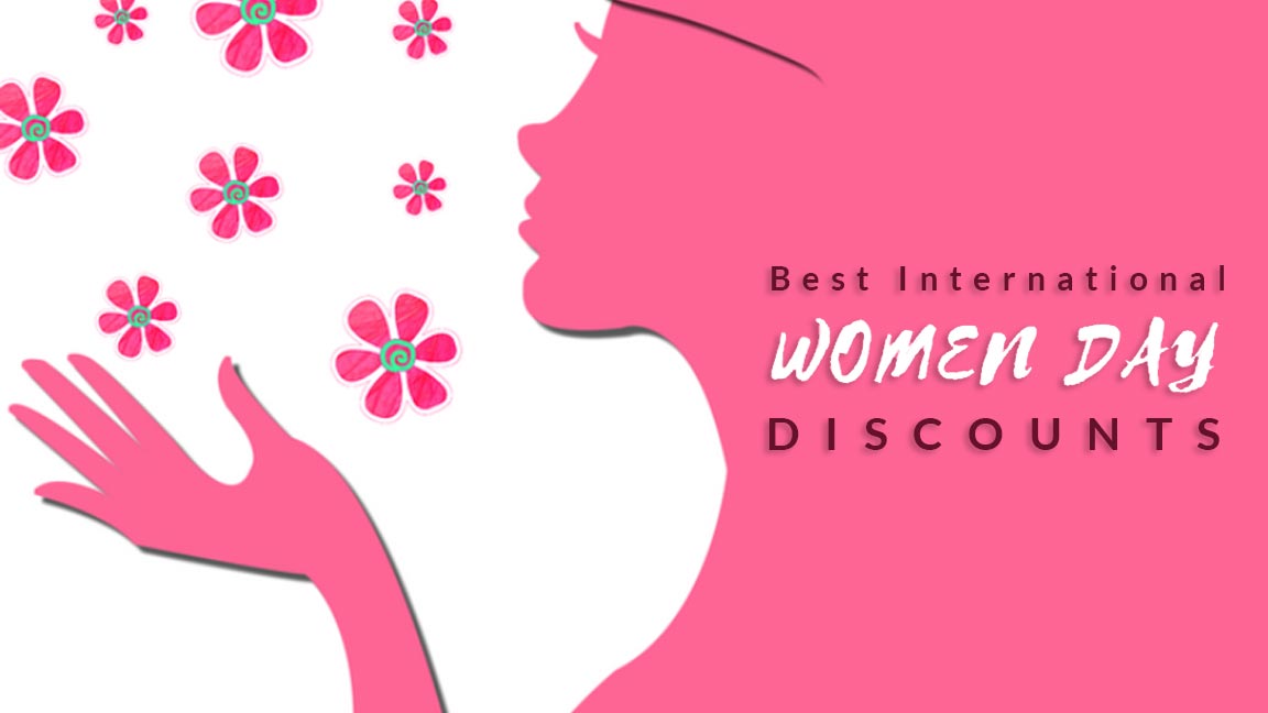 7 Stores with the Best International Women's Day Discounts