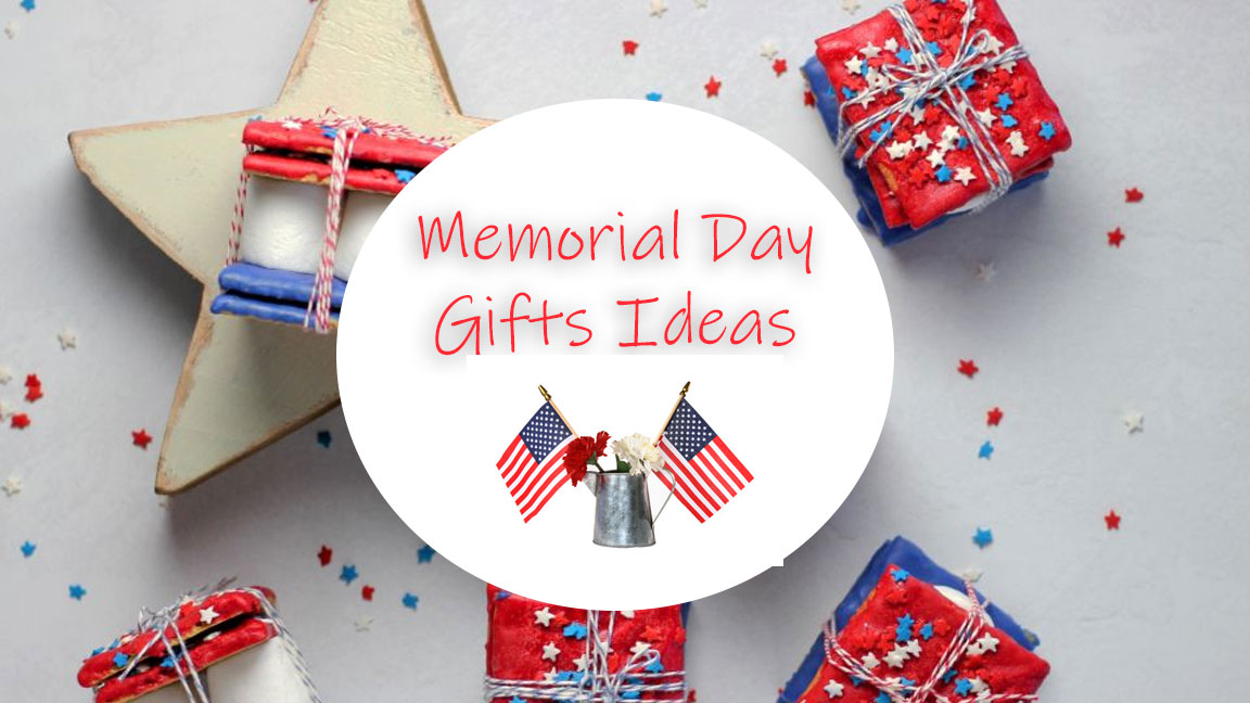 14 Memorial Day Gift Ideas to Honor National Heroes