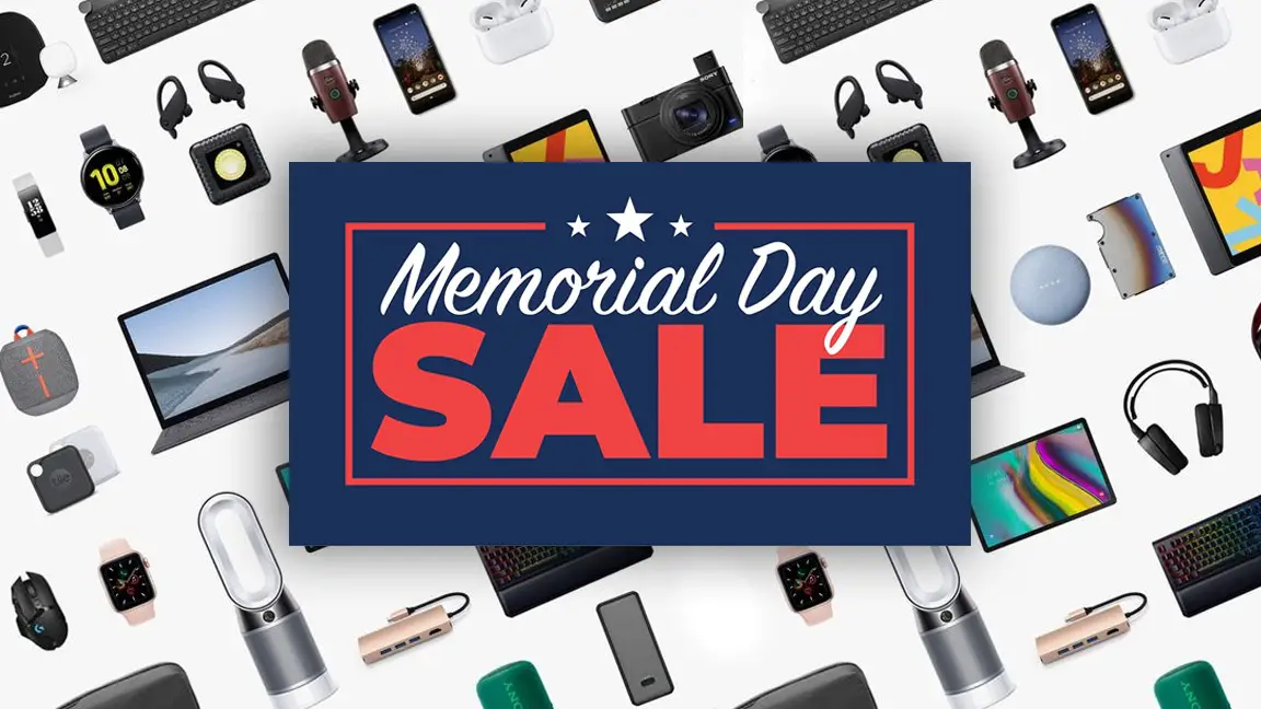 Best Memorial Day Sales 2022 – Tech, Gaming, Home Devices, Outdoor and Much More