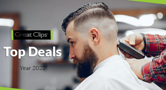 Great Clips Haircut- Top Deals For The Year 2022