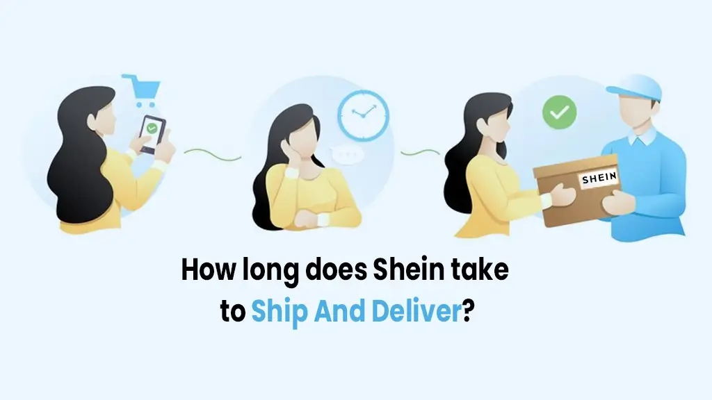Shein Tracking: How long does Shein take to Ship And Deliver?