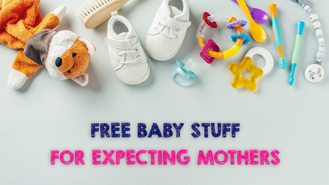 28 FREE BABY STUFF FOR EXPECTING MOTHERS