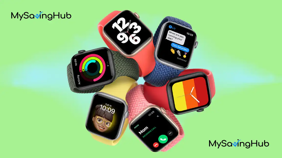 The Best Apple Watch Deals you will find on Amazon Prime Day 2022