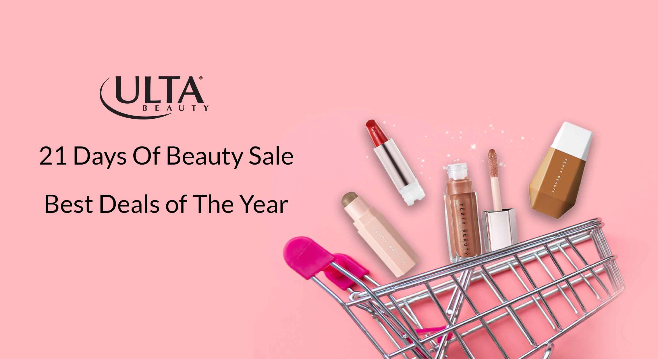 Ulta 21 Days Of Beauty Sale 2022- Best Deals Of The Year