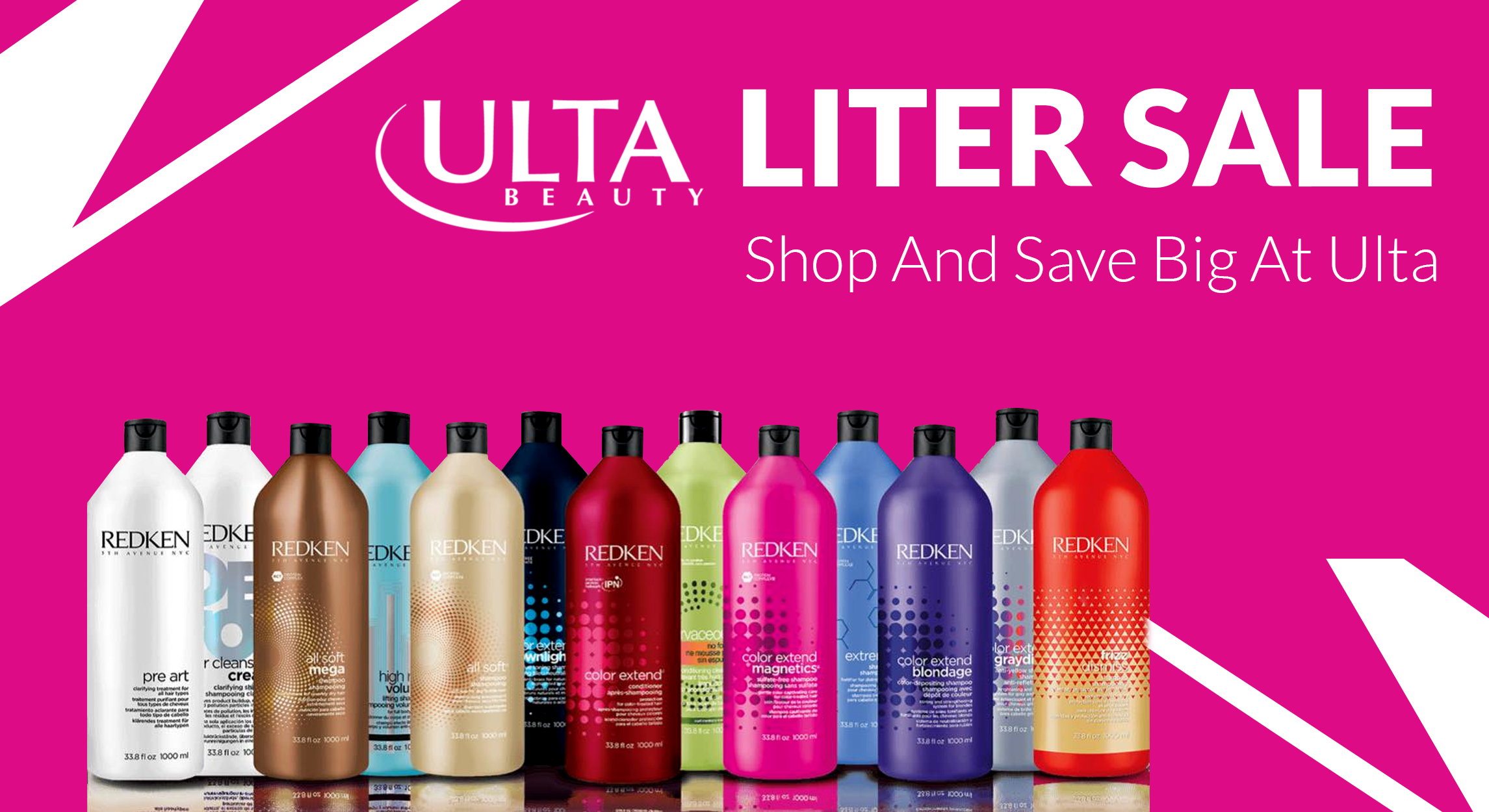 Ulta Liter Sale Shop And Save Big At Ulta