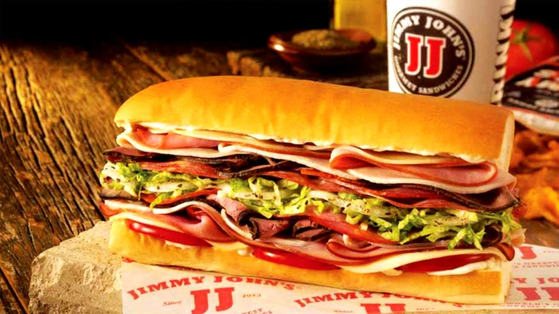 Jimmy John's Black And Bleu Brings The Boldness To The Jimmy John’s Menu