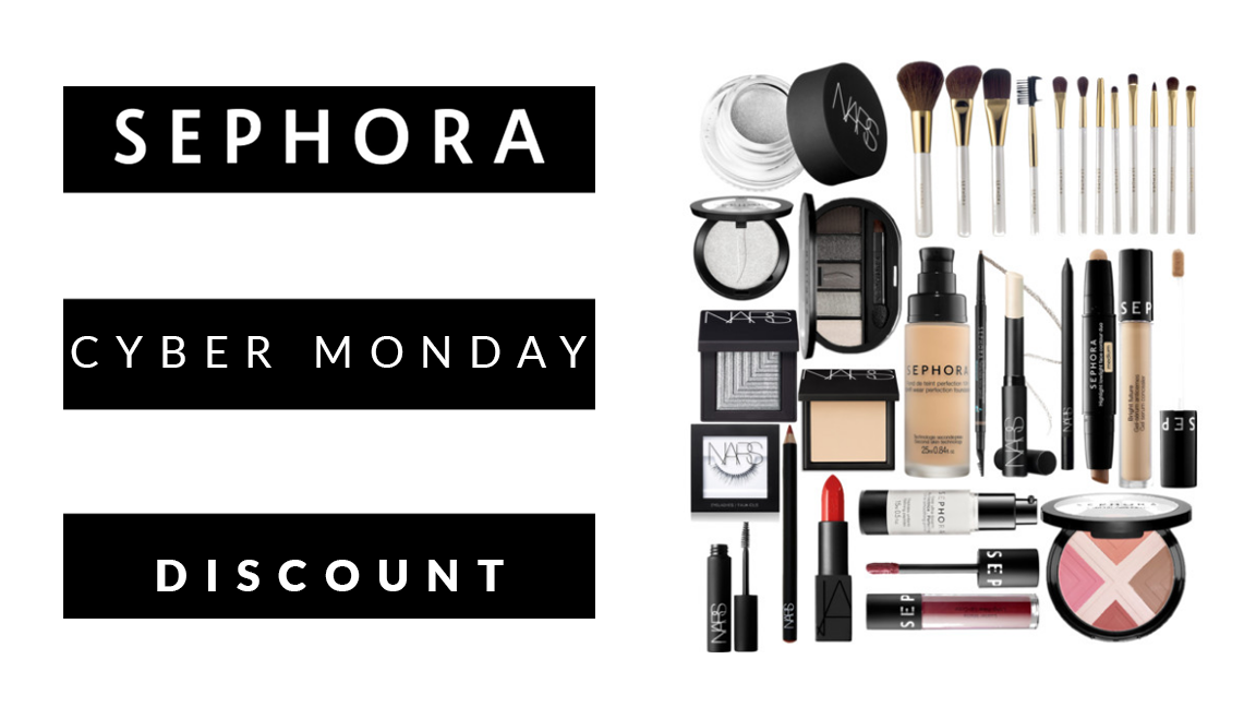 Sephora Cyber Monday Discount, Deals, And A lot More