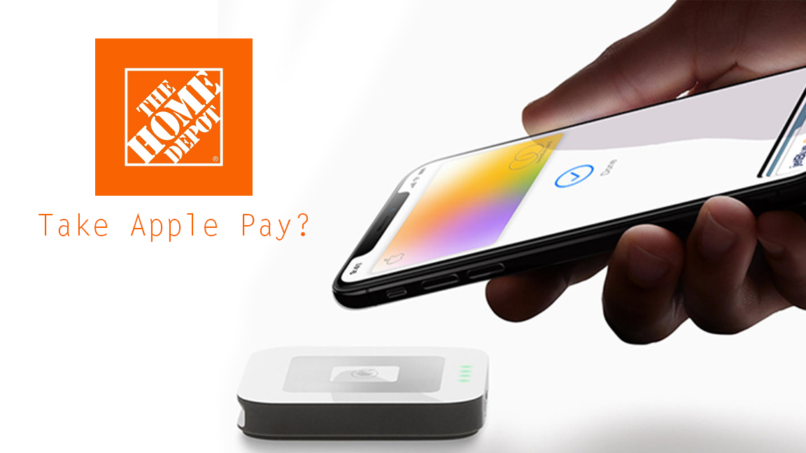 Does Home Depot Take Apple Pay All You Need To Know