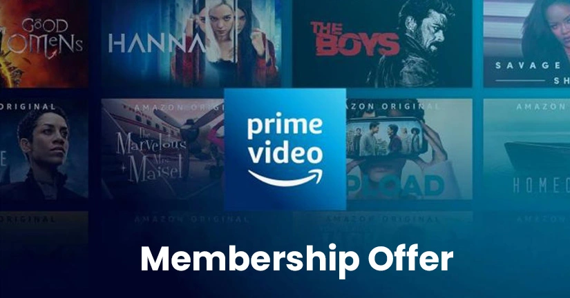 Amazon Prime Membership Offer For The Year 2023