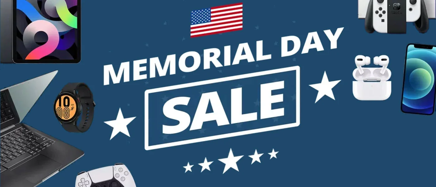 Best Memorial Day Sales Of The Year 2023 - That You Can Shop Today