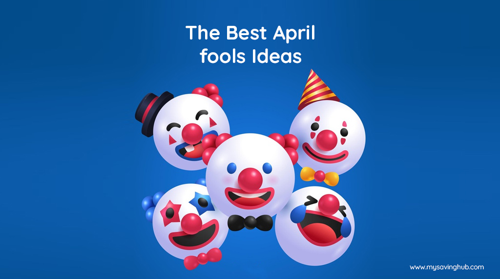 The Best April fools Ideas - 20 Hilarious Ways to Get Little Playful This April Fools
