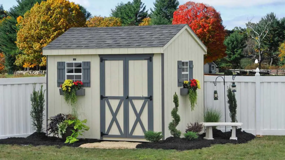 10 Best Small Storage Sheds You Must Try Get Them Under $300