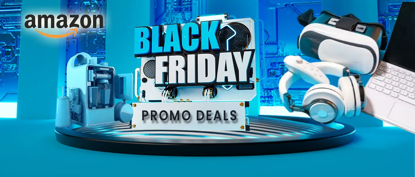Exciting Amazon Black Friday Promo Deals 2023