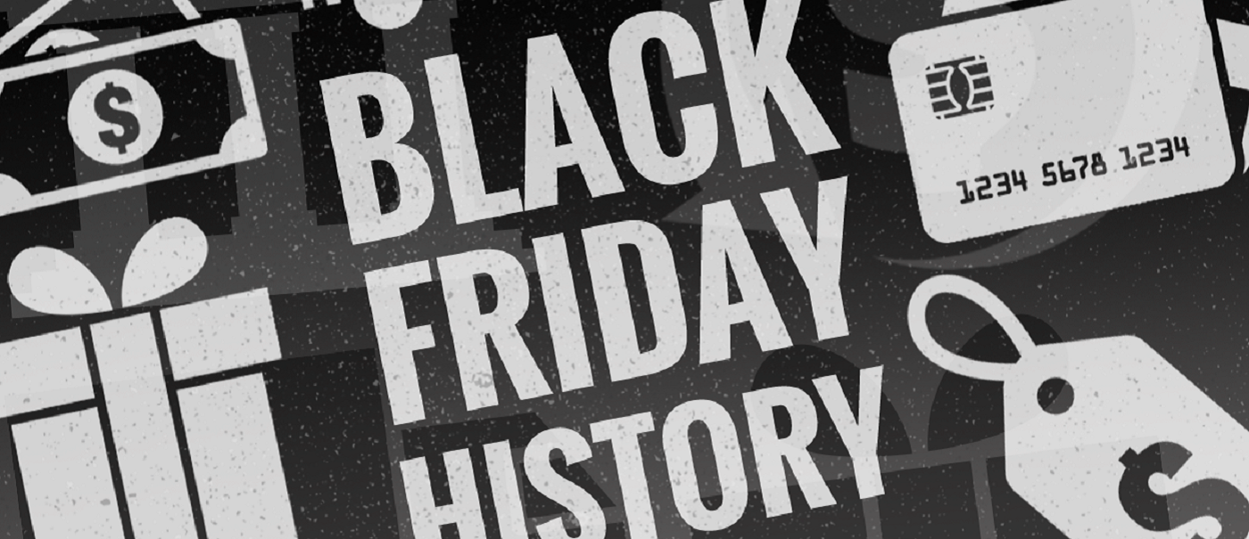 History Behind Why Is Black Friday Called Black Friday