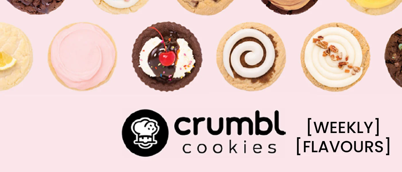 What are the Crumbl Cookie Flavors this Week – Everything you Need to Know