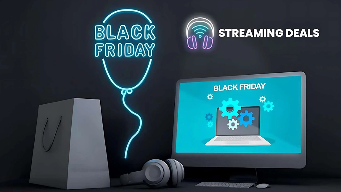 Black Friday Streaming Deals Of The Year 2023 - Save As Much As You Can