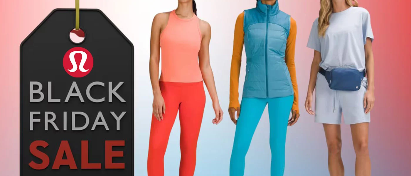 Does Lululemon Have a Black Friday Sale? Explore The Best Black Friday Sale