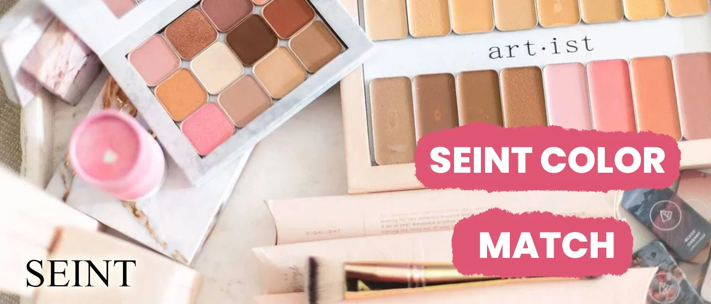 Seint Color Match Guide You Need to Read Before You Buy Seint Makeup!