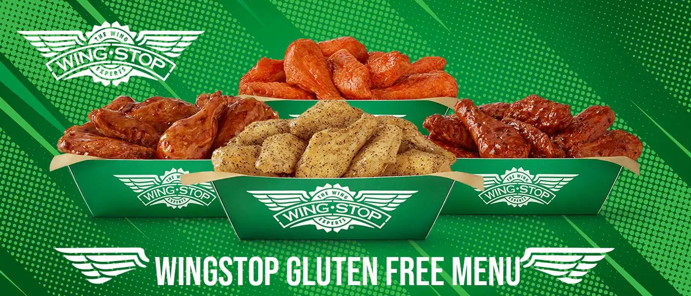 All You Need to Know About Wingstop Gluten Free Menu