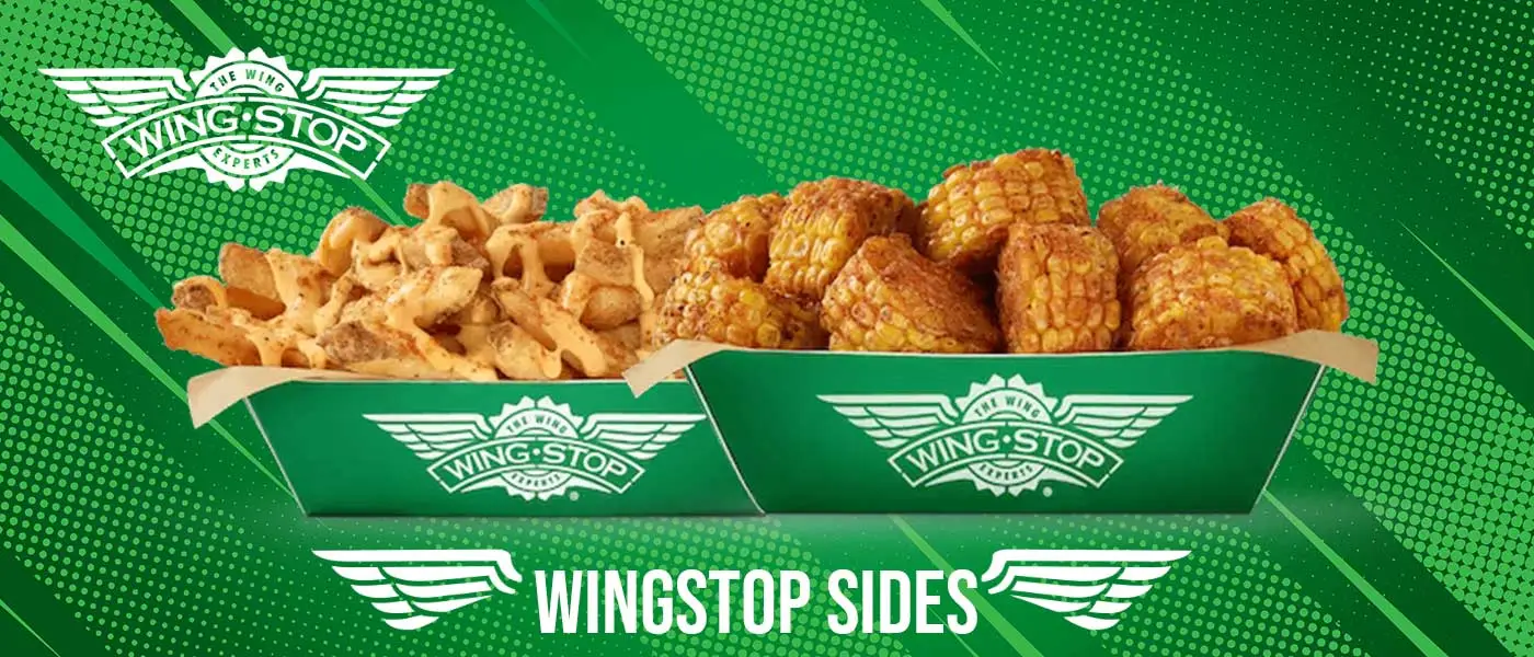 The Best Wingstop Sides You Must Try!