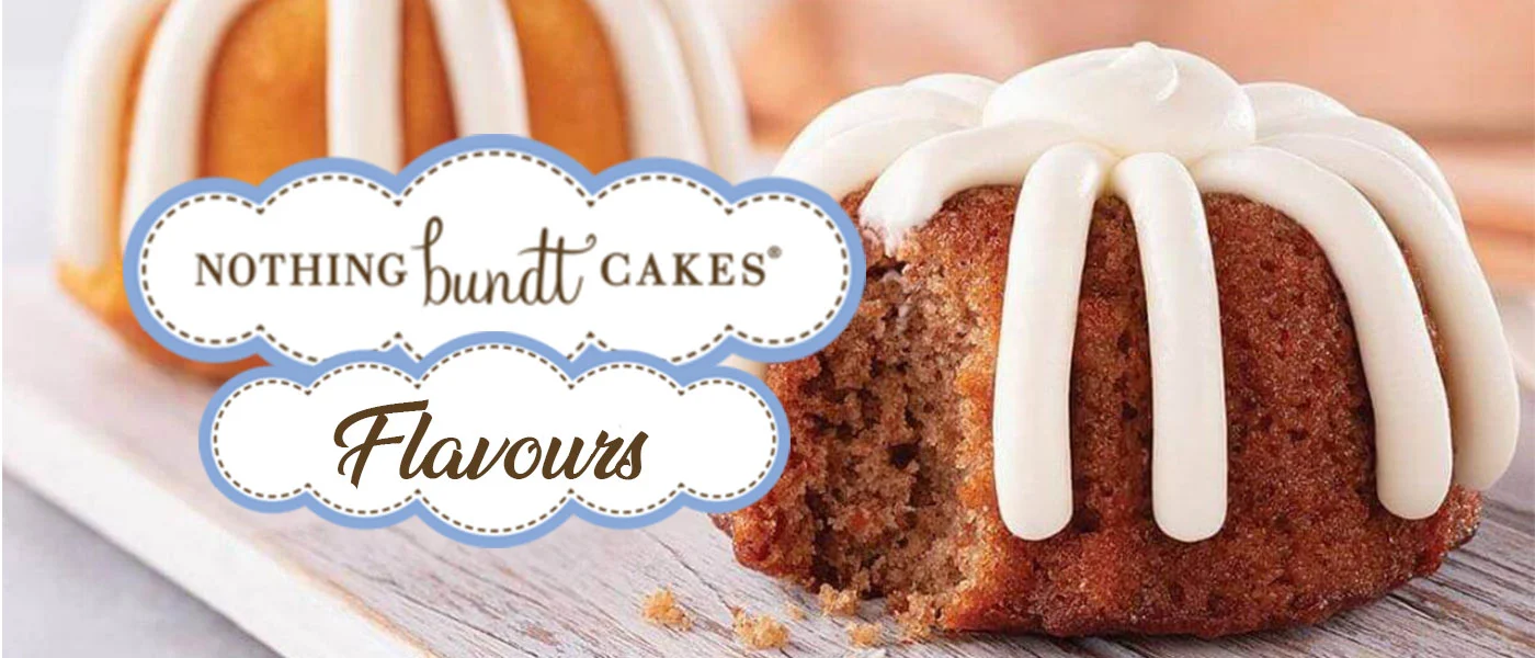 The 10 Best Nothing Bundt Cake Flavors You Need to Try!