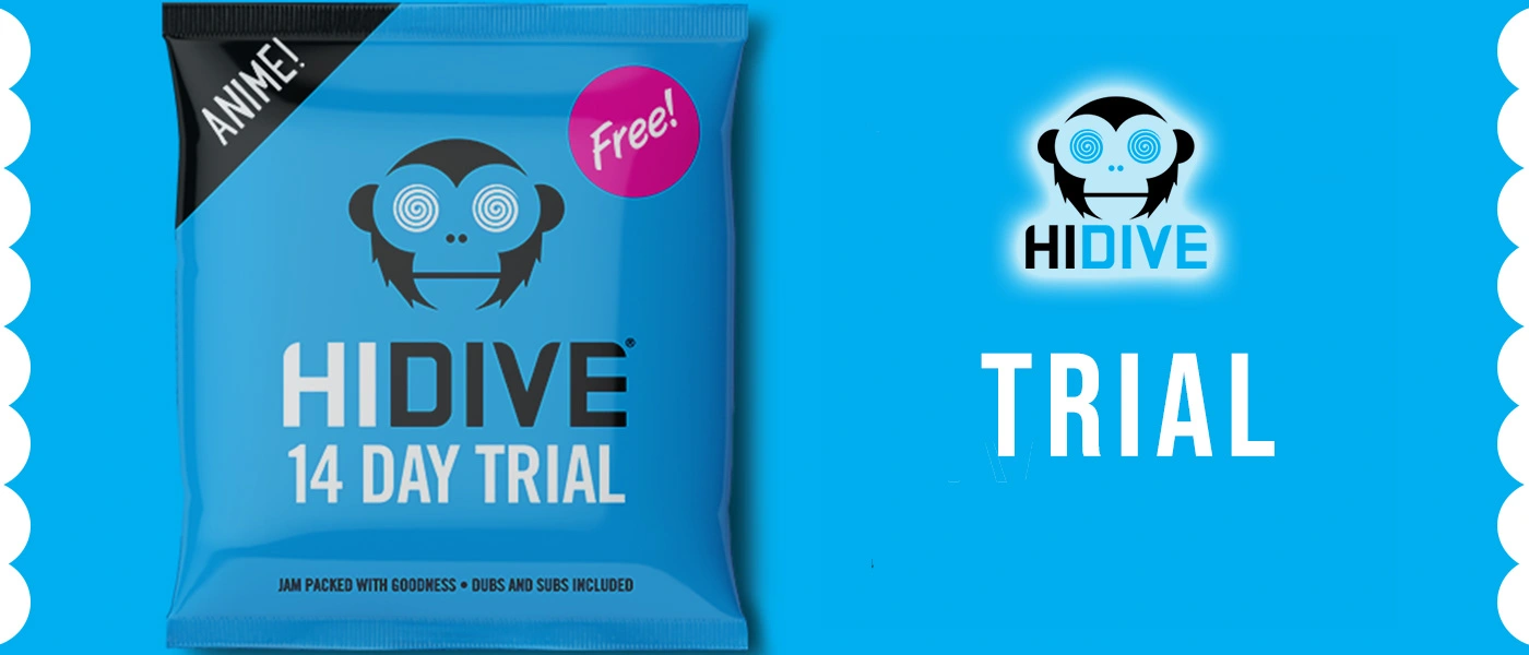 How To Get the HIDIVE Free Trial? Is There a Cheaper Alternative?