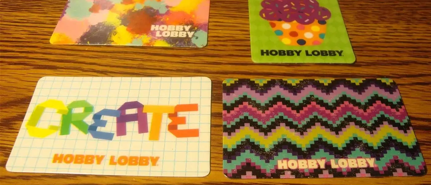 Where To Buy Hobby Lobby Gift Cards - Let's Find Out