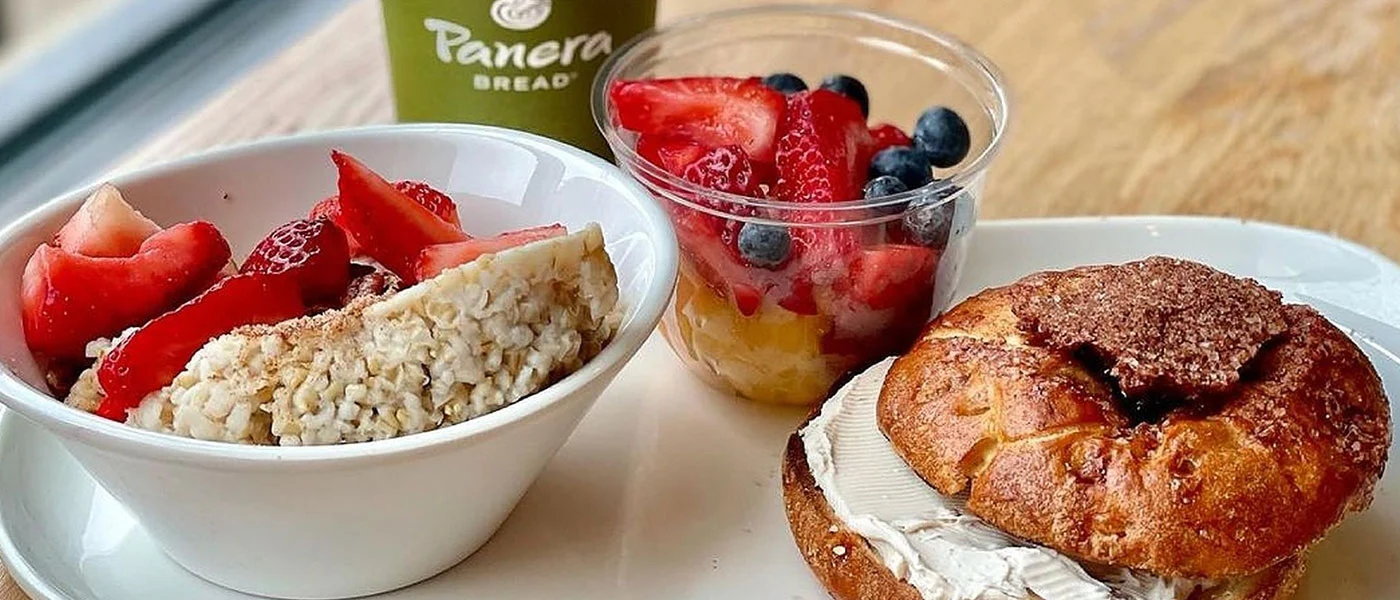 Discover the Scrumptious Secrets of Panera's Breakfast Menu