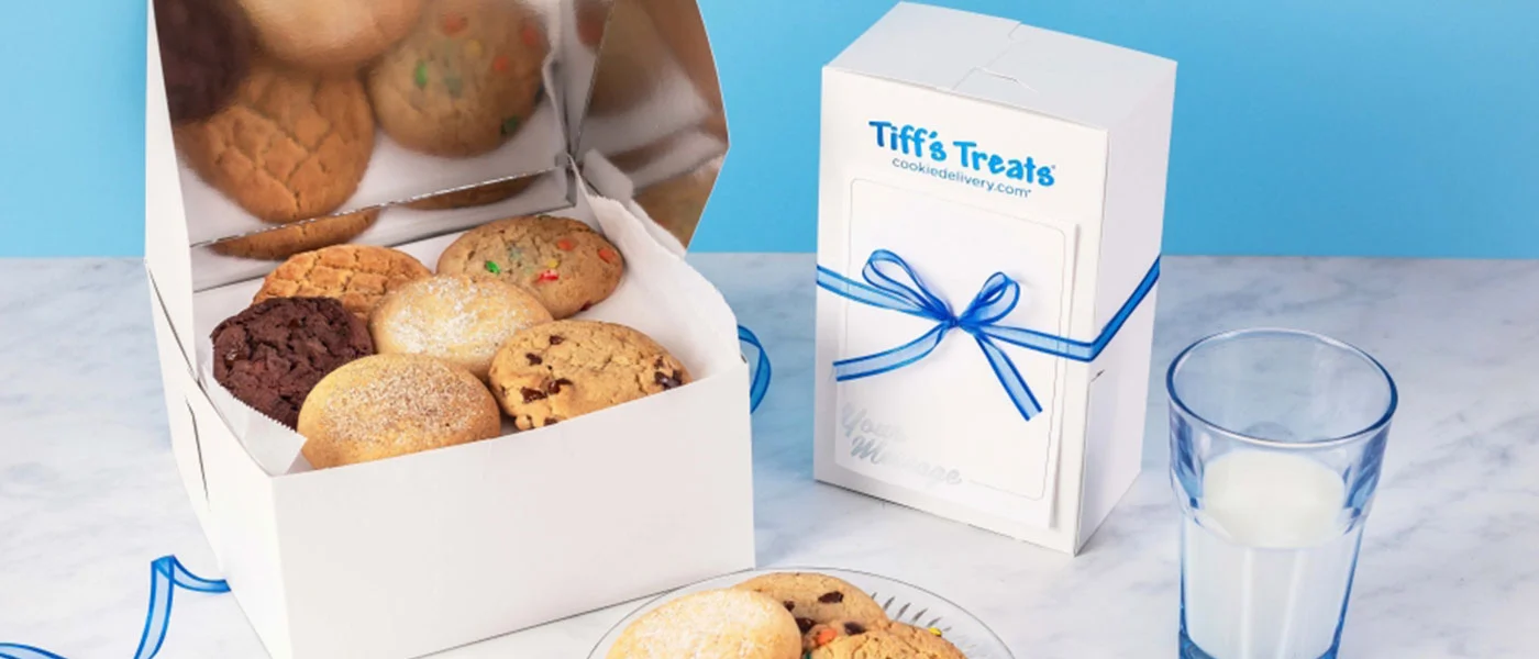 How Much are Tiff's Treats Cookies