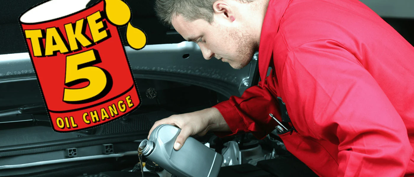 How Expensive is Take 5 Oil Change – A Quick Guide