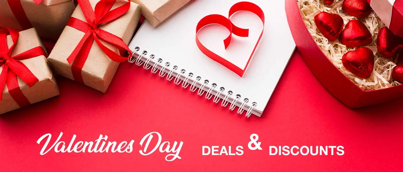 Best Valentine’s Day Deals and Discounts of 2024 – Love is in the Deals