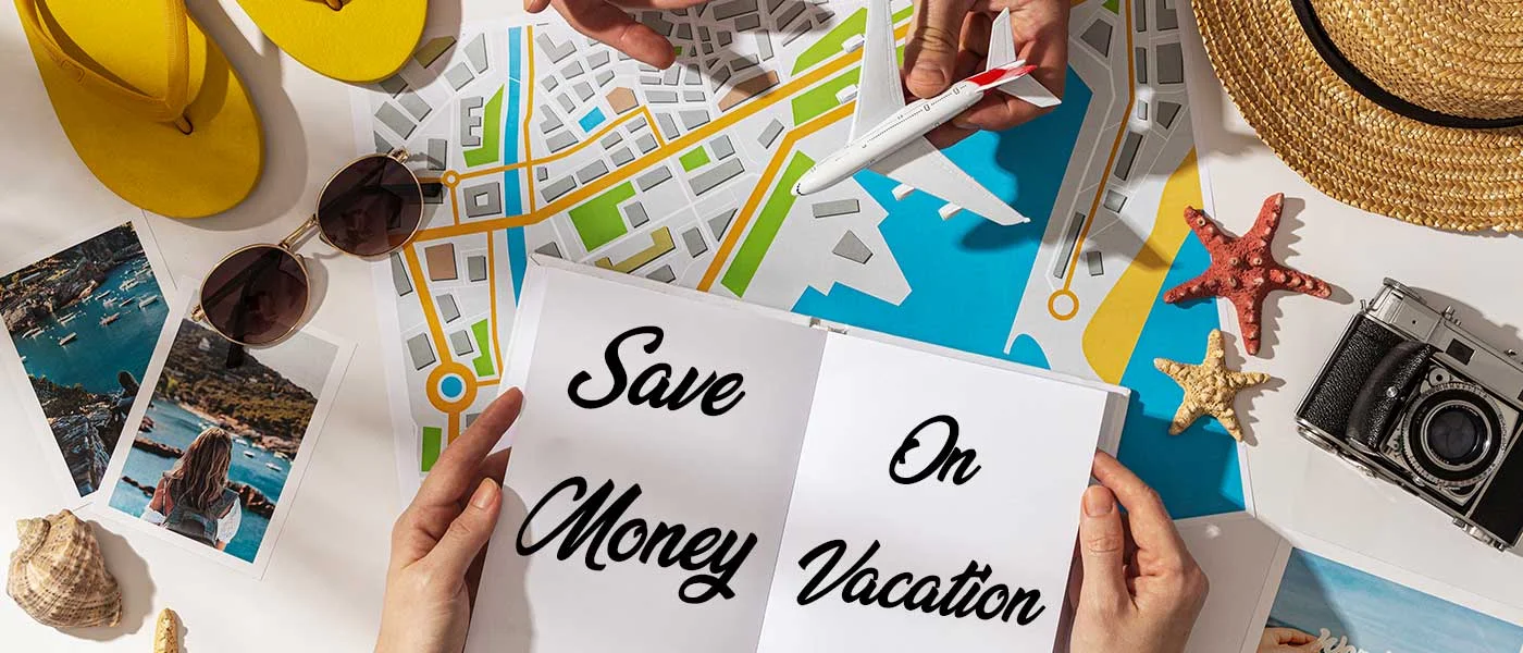 12 Ways to Save Money on Vacation