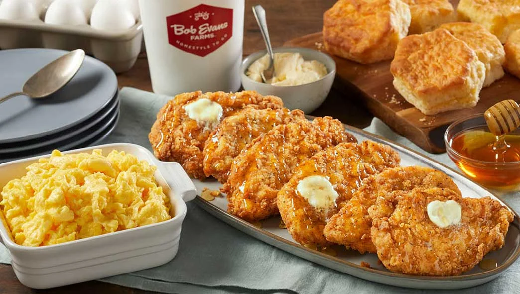 bob evans promo code