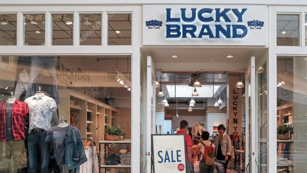 lucky brand promo code