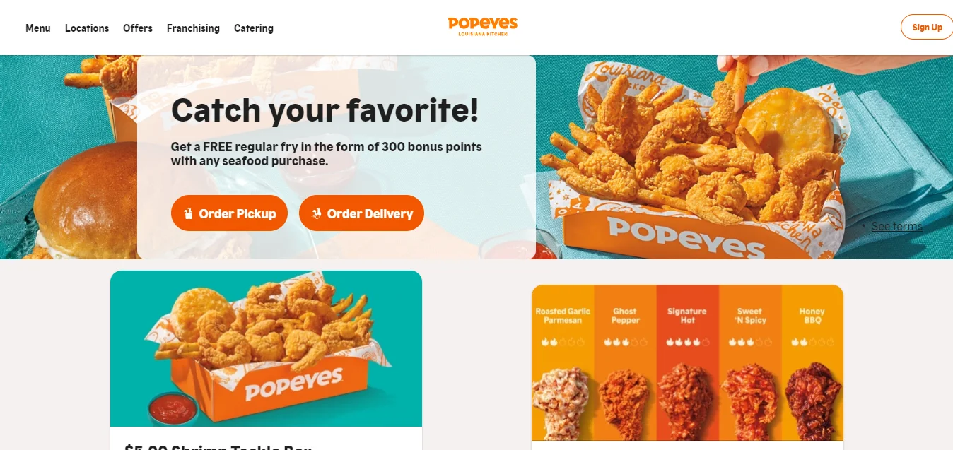 Popeyes