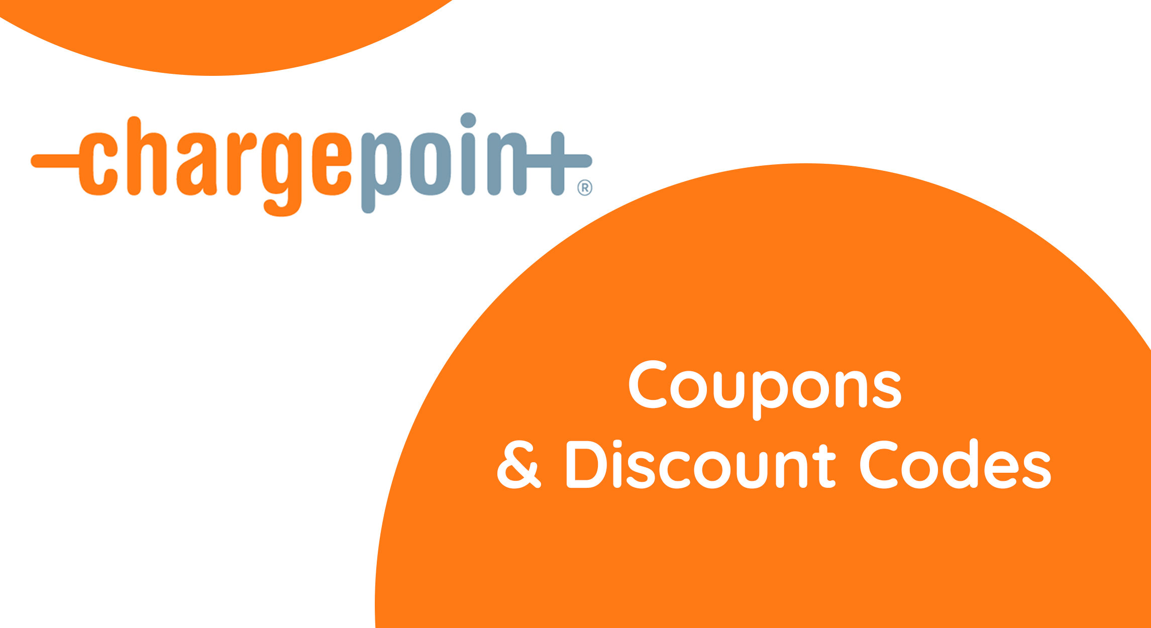 Chargepoint Coupons & Discount Codes