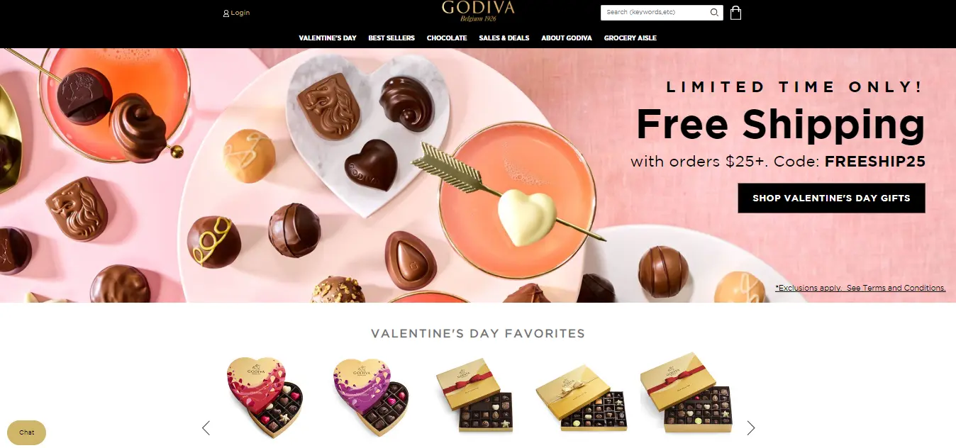 Godiva