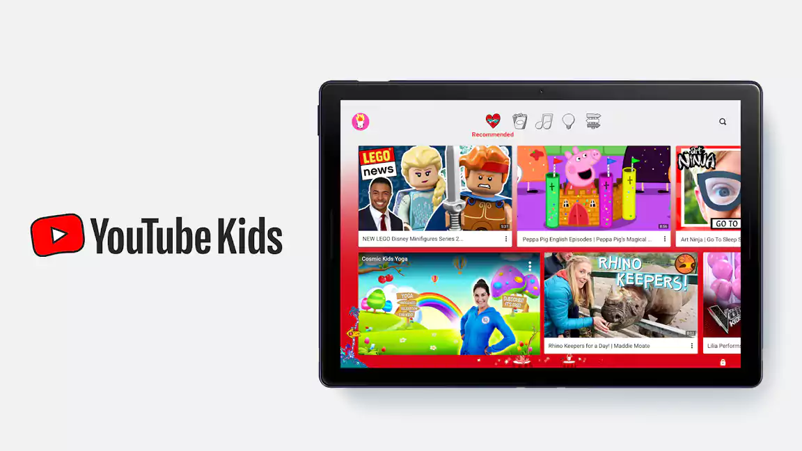 Youtube For Kids