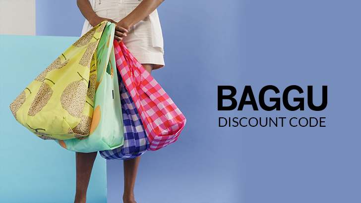 baggu discount code