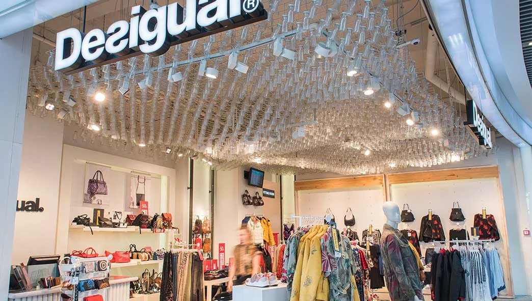 desigual discount code