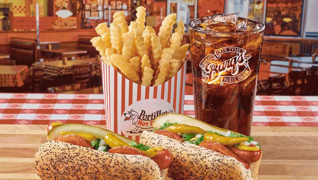 portillo's promo code