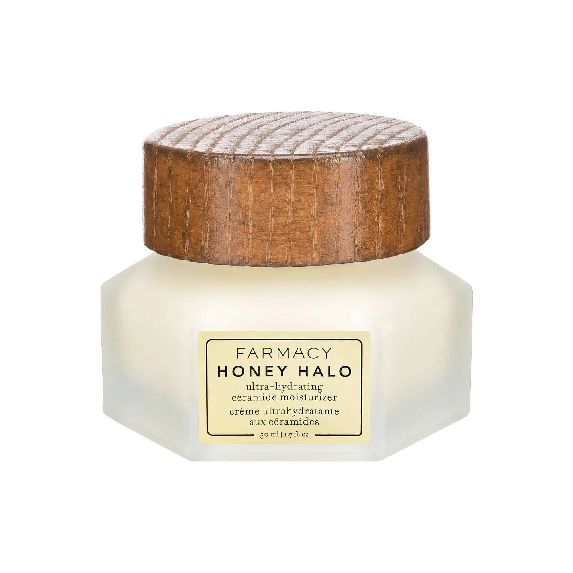 Farmacy Honey Halo Ultra-Hydrating Ceramide Moisturizer